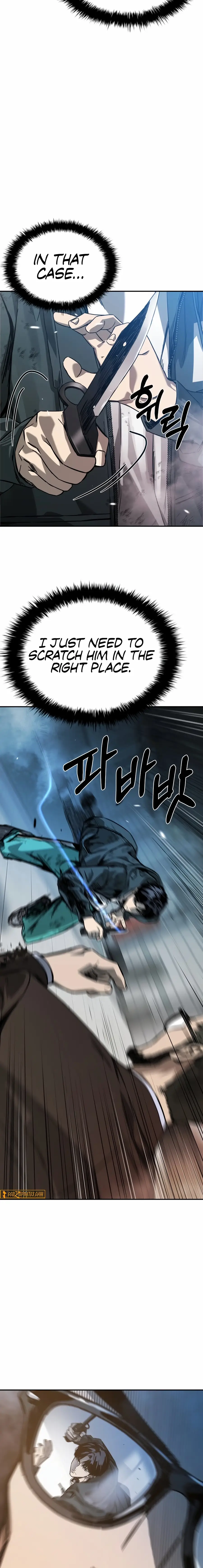 Read Bad Business EN Manga Online