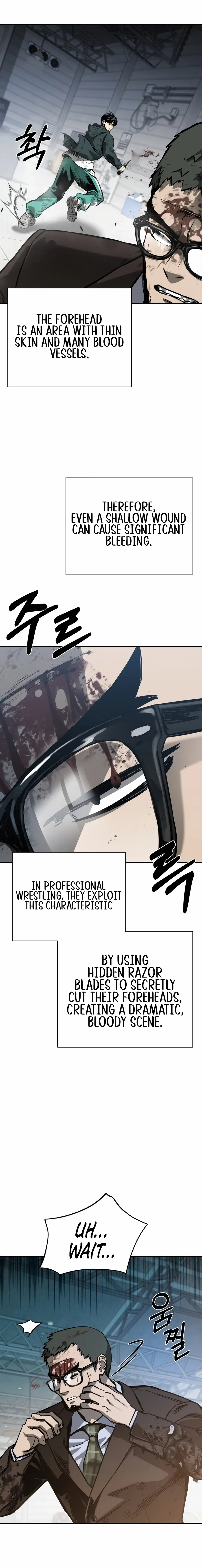 Read Bad Business EN Manga Online