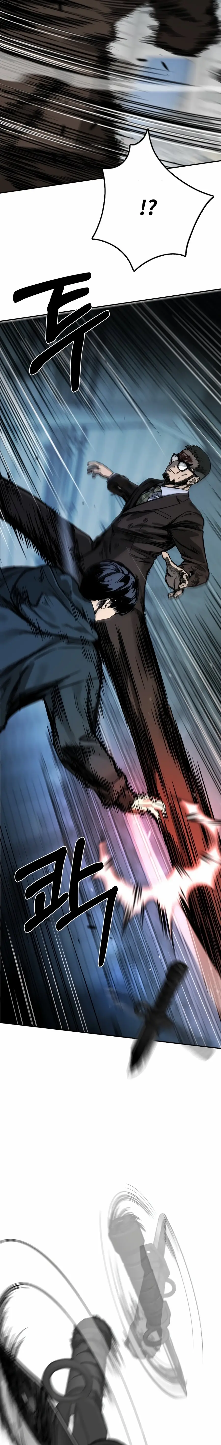 Read Bad Business EN Manga Online