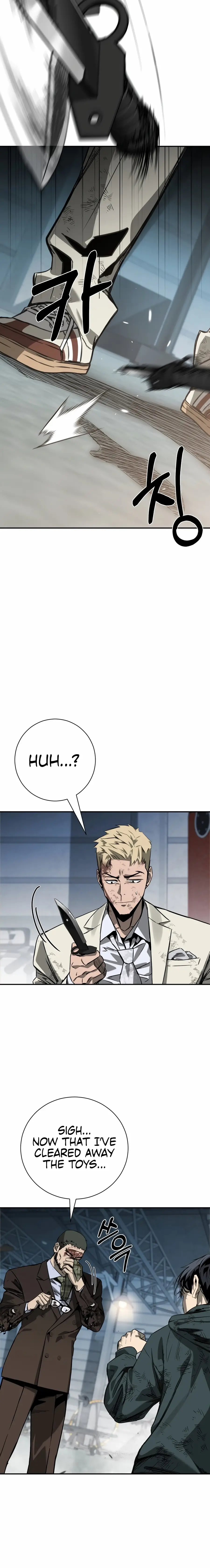 Read Bad Business EN Manga Online