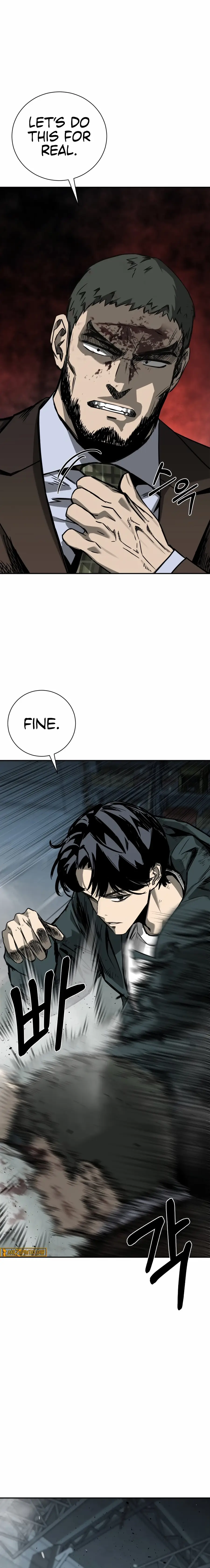 Read Bad Business EN Manga Online