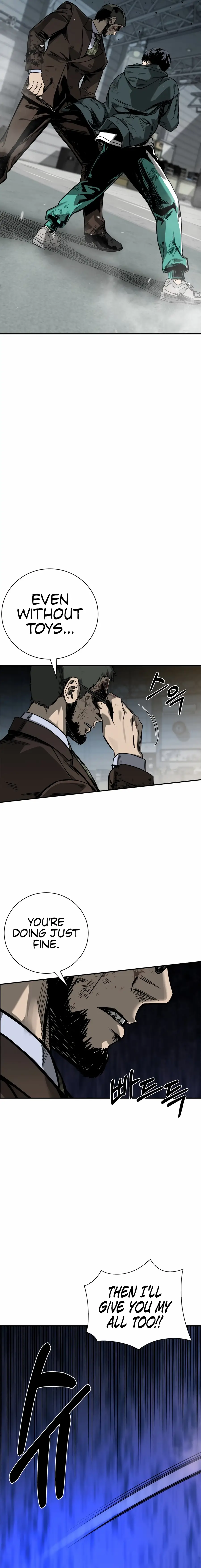 Read Bad Business EN Manga Online