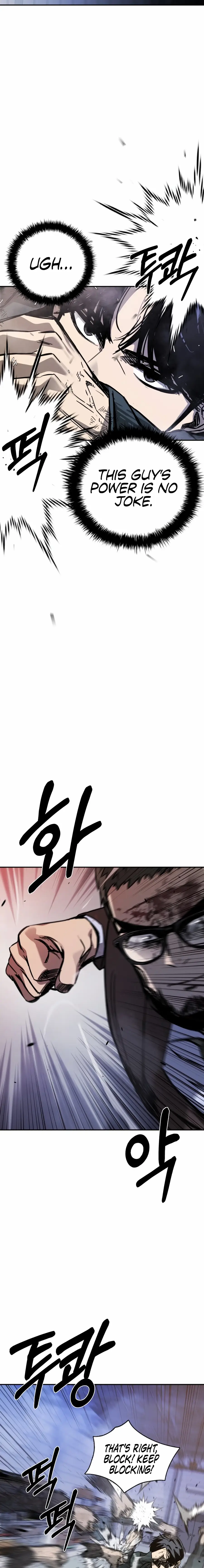 Read Bad Business EN Manga Online