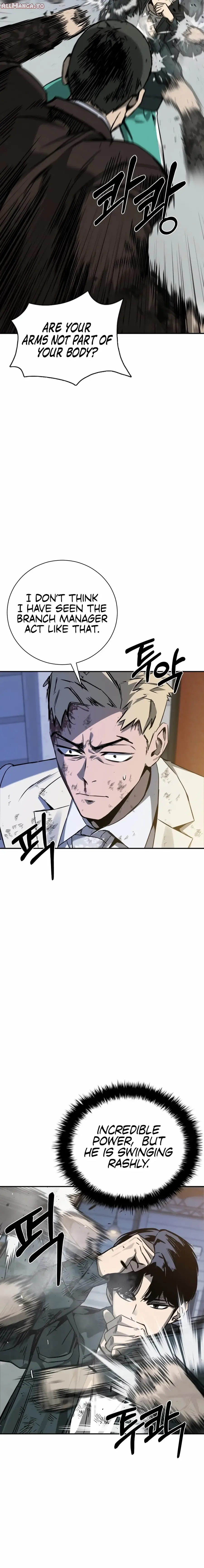 Read Bad Business EN Manga Online