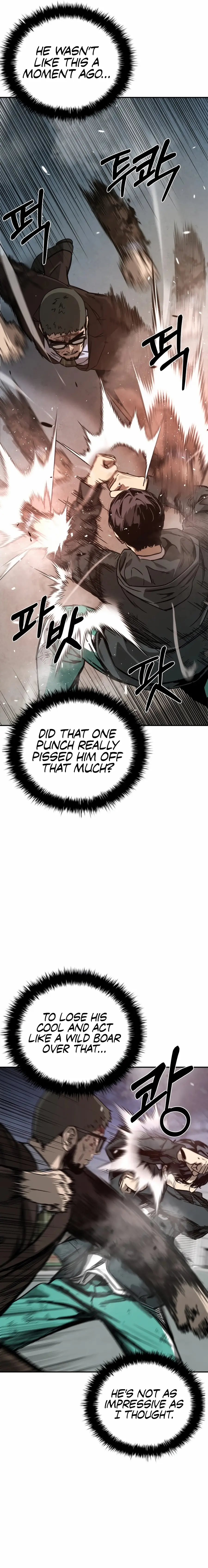 Read Bad Business EN Manga Online