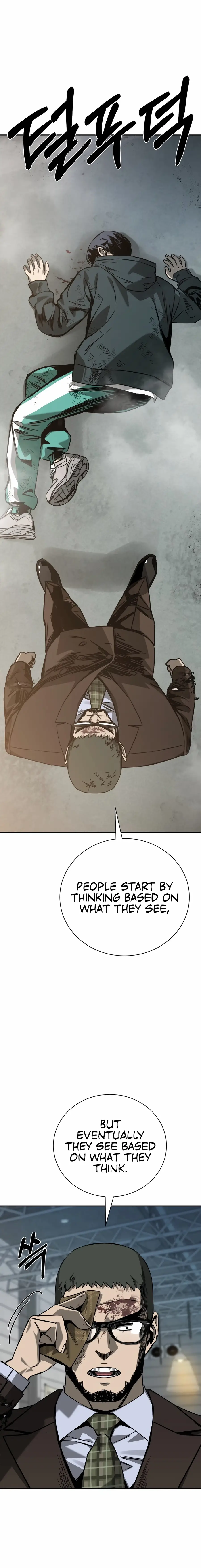 Read Bad Business EN Manga Online