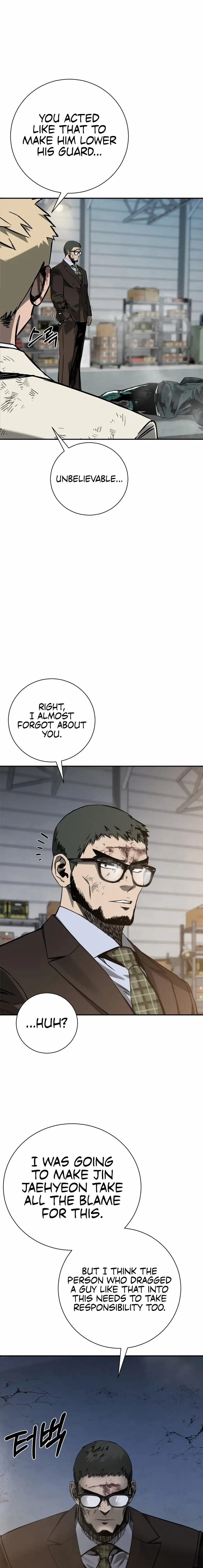 Read Bad Business EN Manga Online