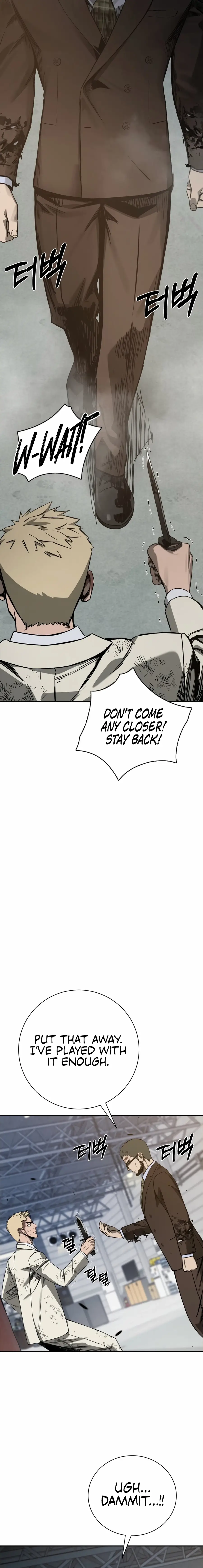 Read Bad Business EN Manga Online