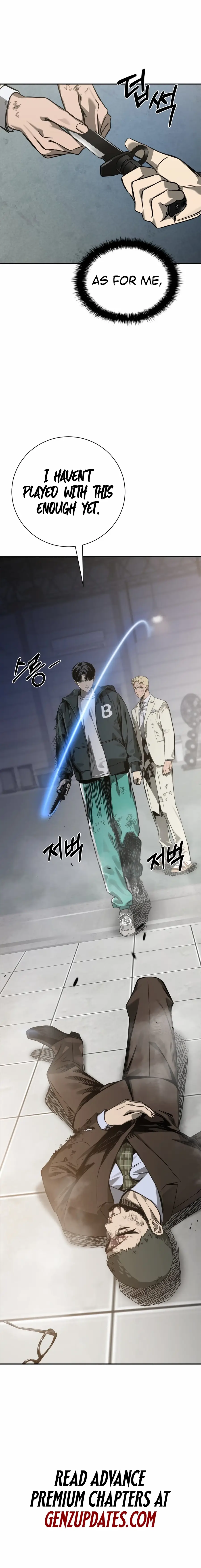 Read Bad Business EN Manga Online