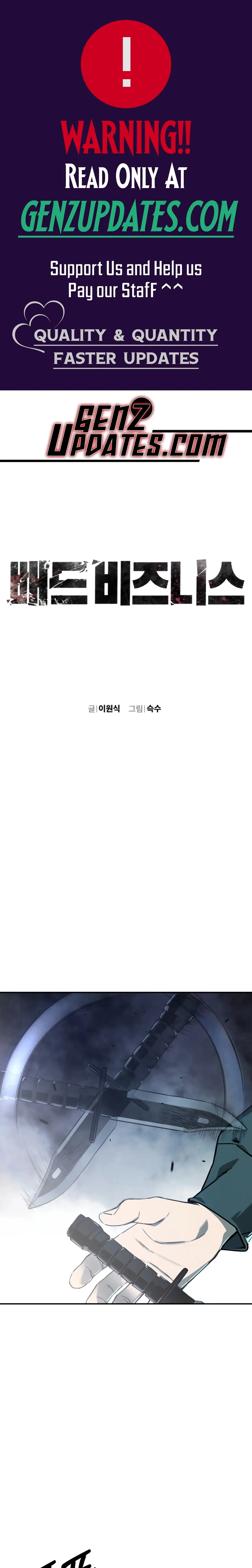 Read Bad Business EN Manga Online