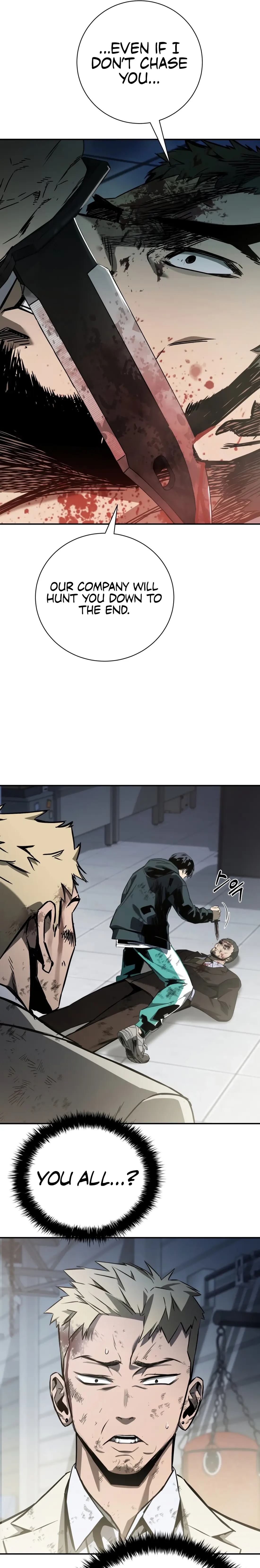 Read Bad Business EN Manga Online