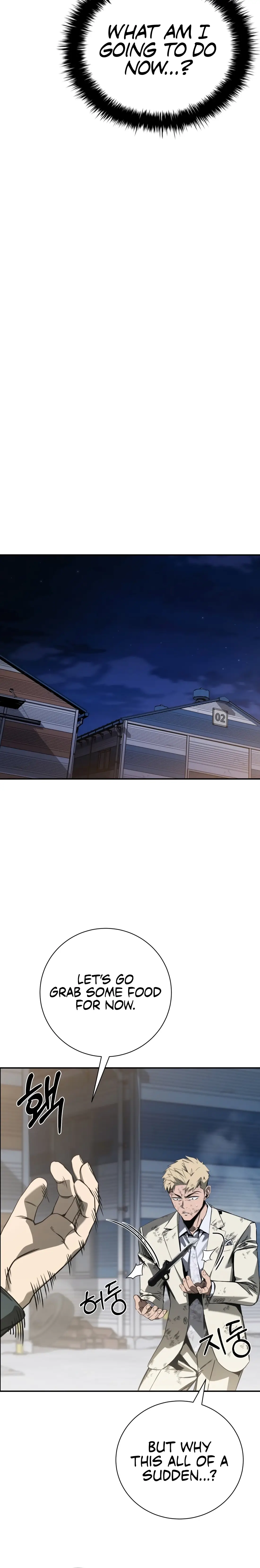 Read Bad Business EN Manga Online