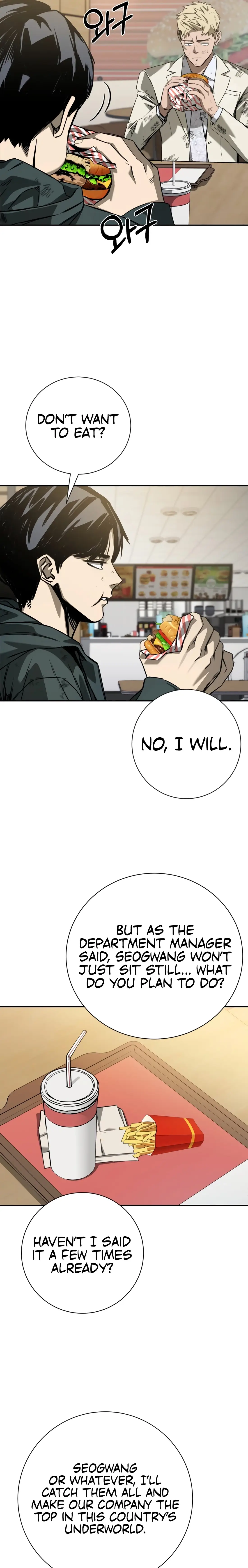 Read Bad Business EN Manga Online