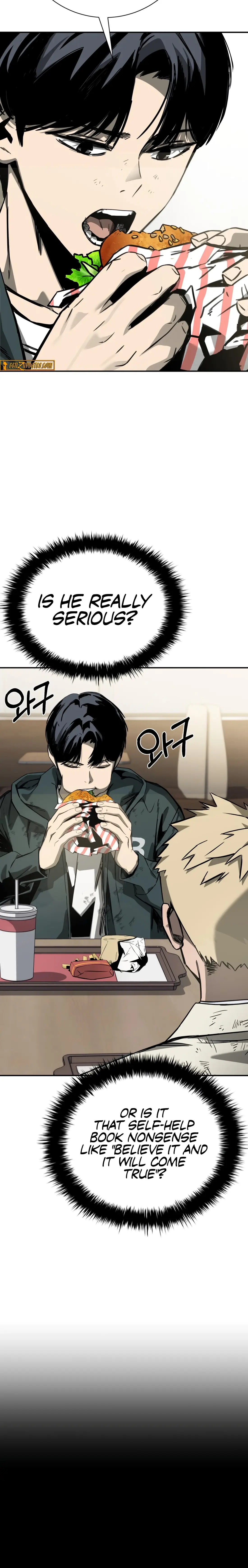 Read Bad Business EN Manga Online