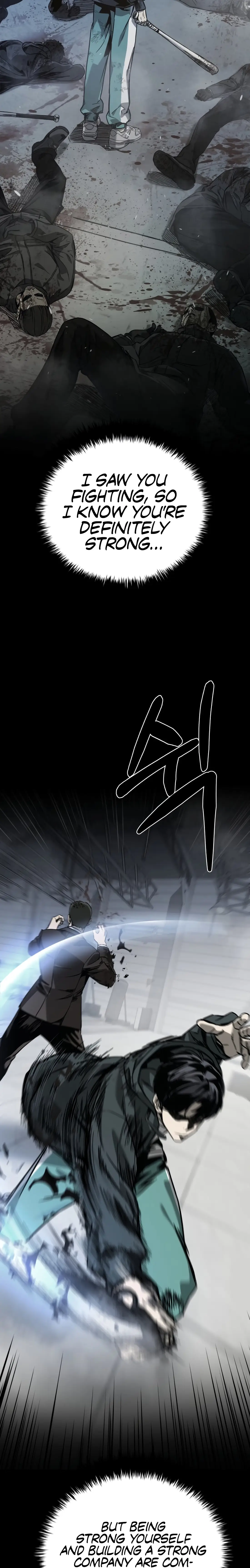 Read Bad Business EN Manga Online