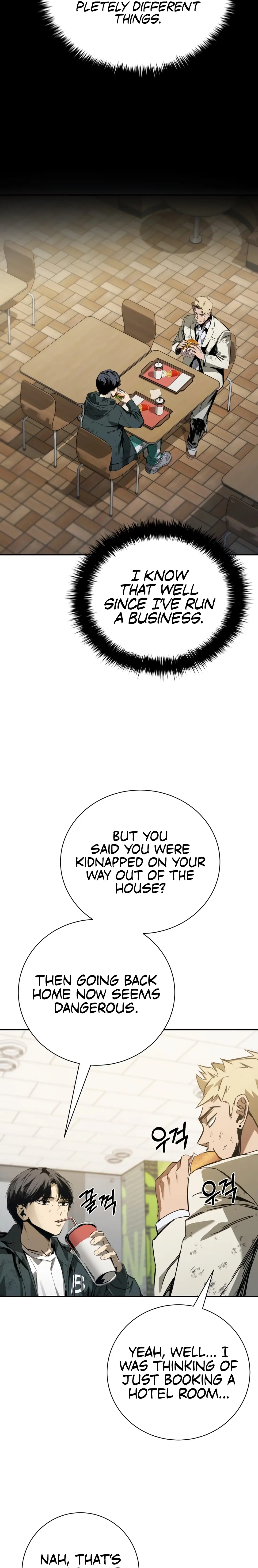 Read Bad Business EN Manga Online