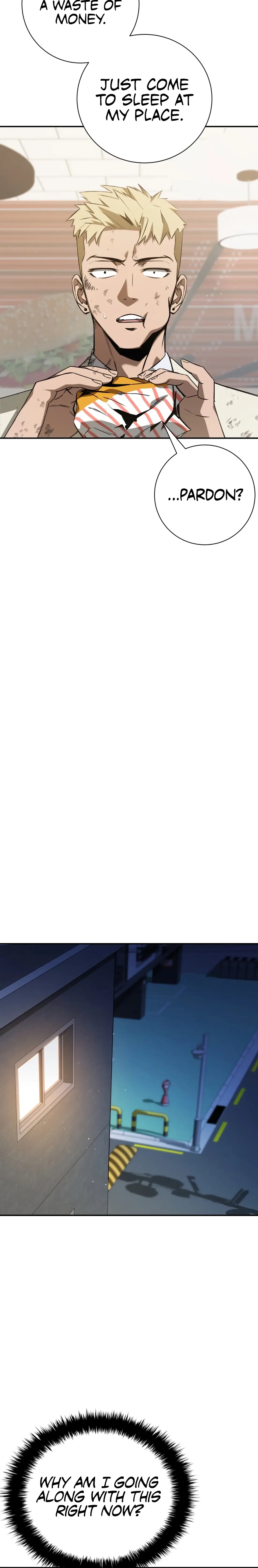 Read Bad Business EN Manga Online