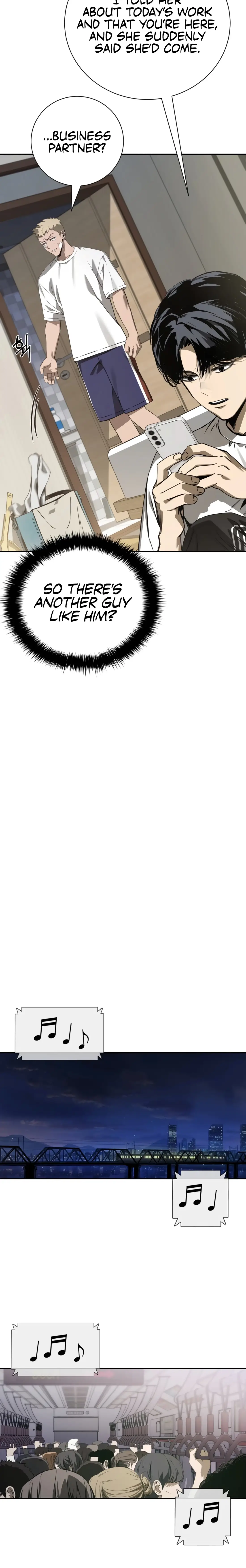 Read Bad Business EN Manga Online