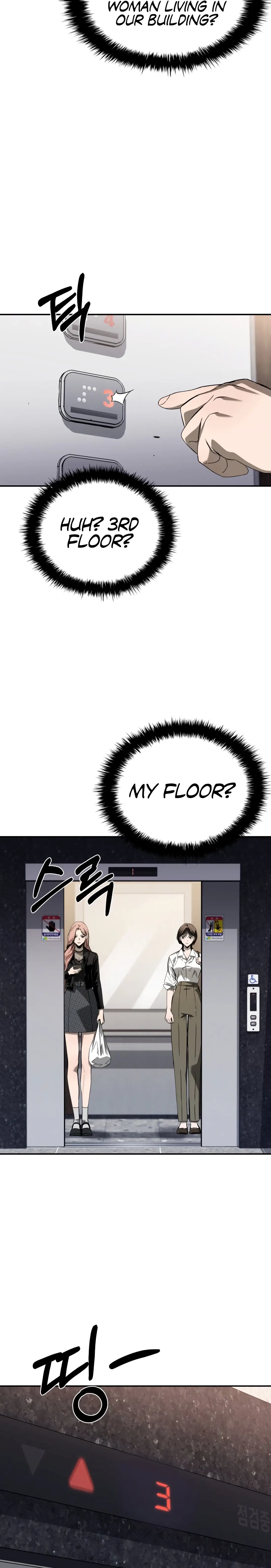 Read Bad Business EN Manga Online