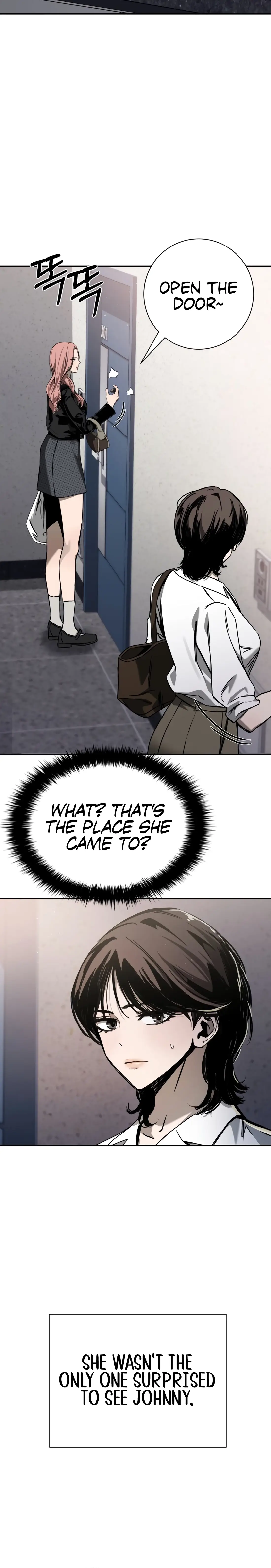 Read Bad Business EN Manga Online