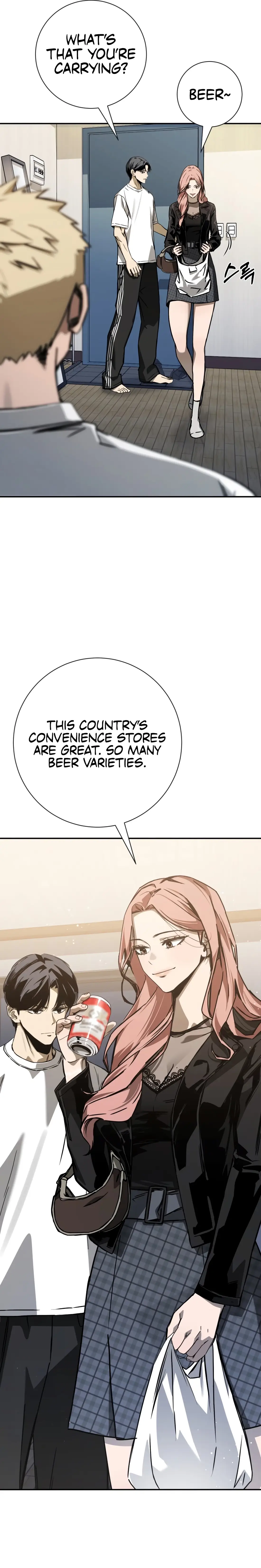 Read Bad Business EN Manga Online