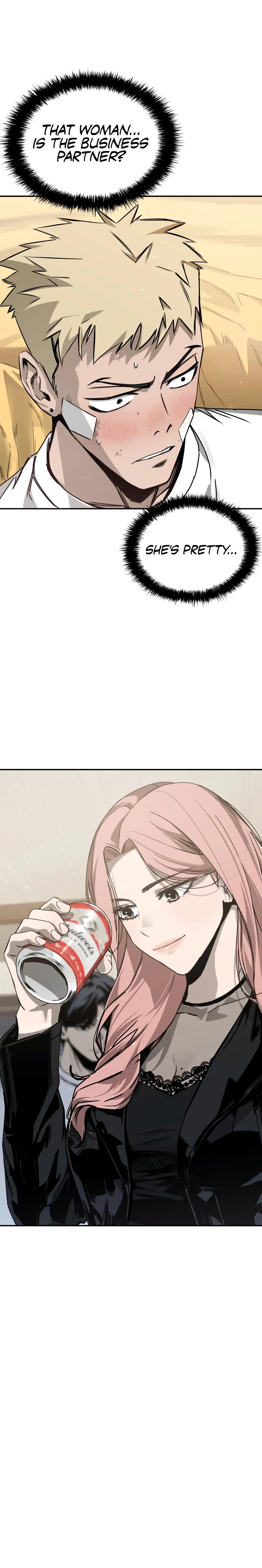 Read Bad Business EN Manga Online