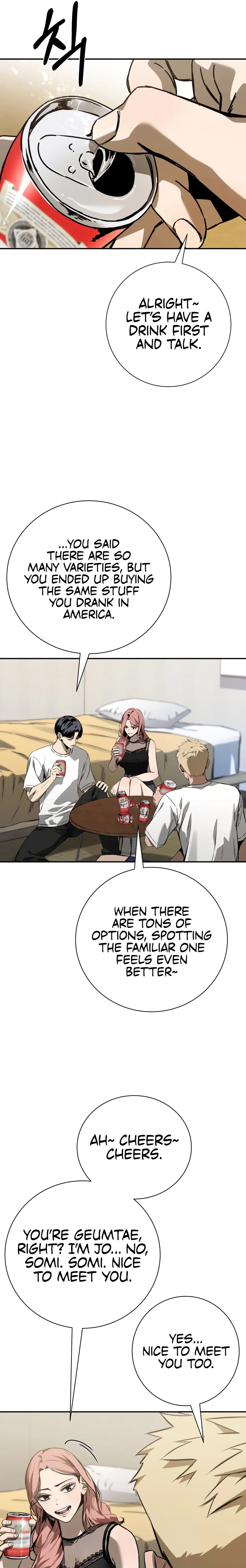 Read Bad Business EN Manga Online