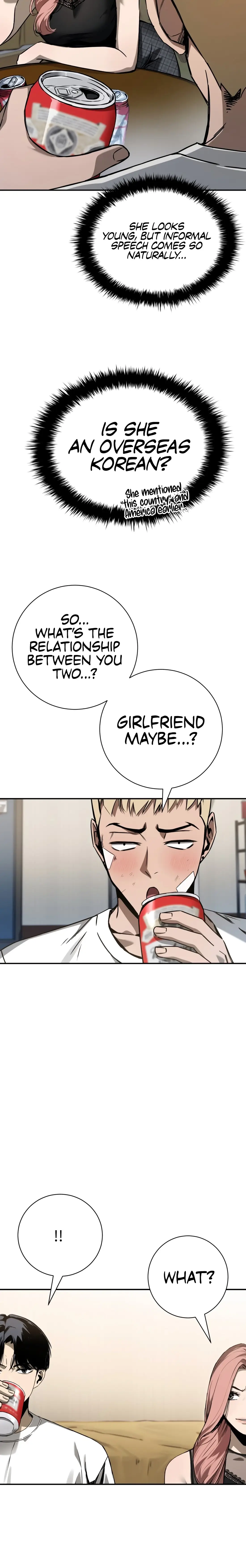 Read Bad Business EN Manga Online