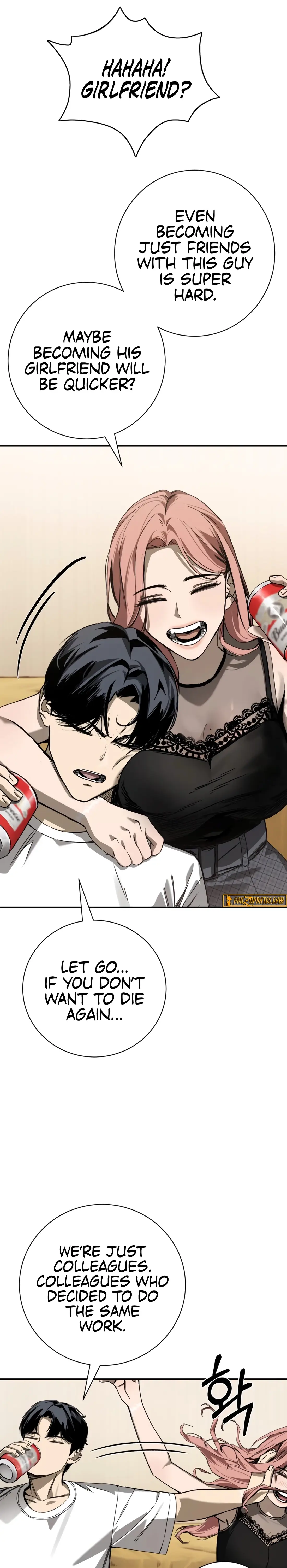 Read Bad Business EN Manga Online