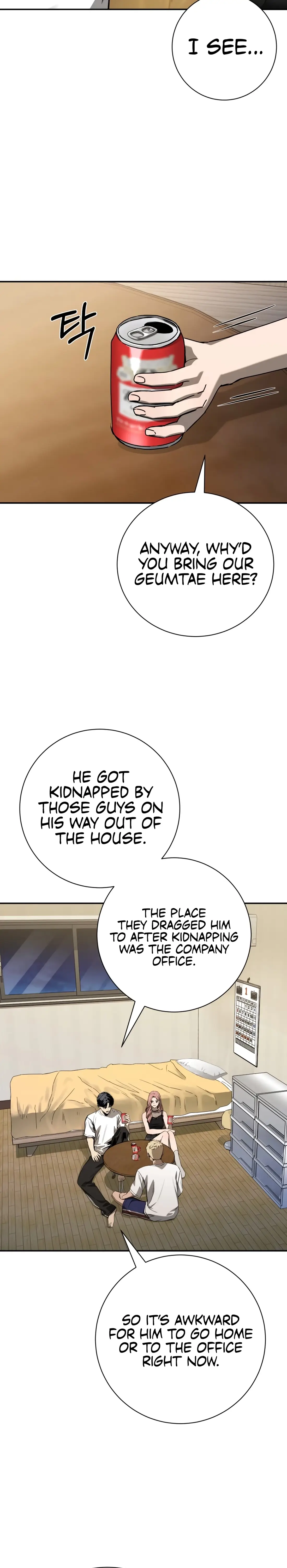 Read Bad Business EN Manga Online