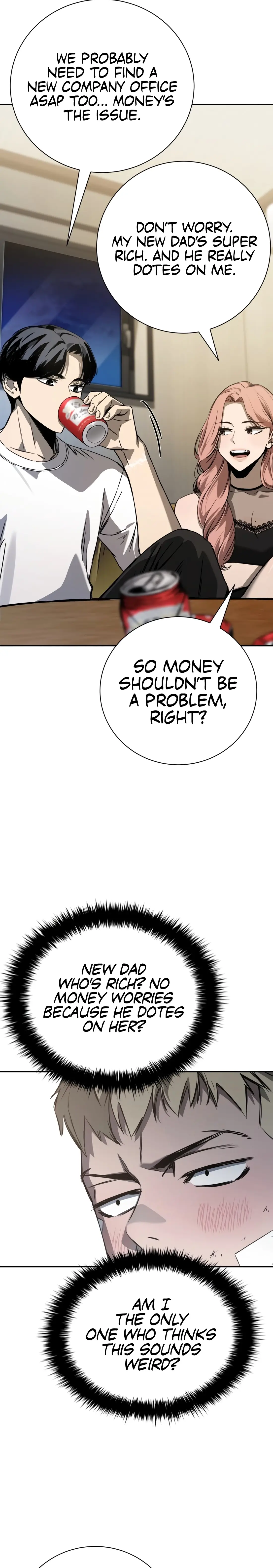 Read Bad Business EN Manga Online