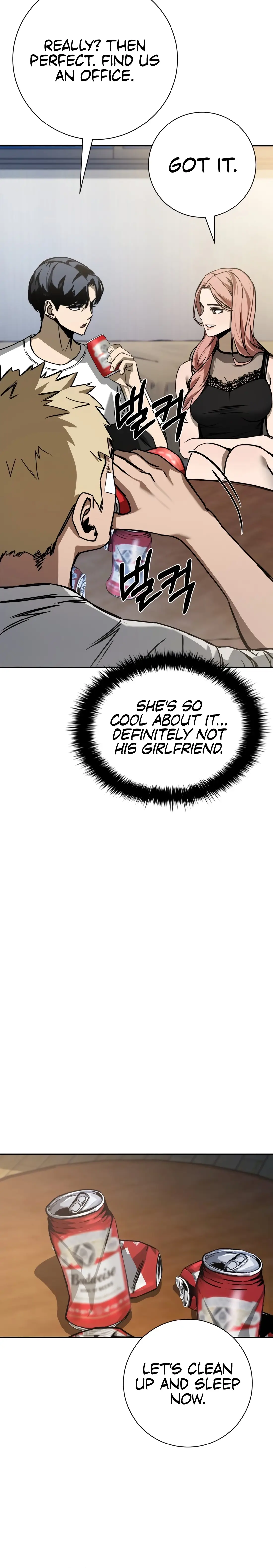 Read Bad Business EN Manga Online