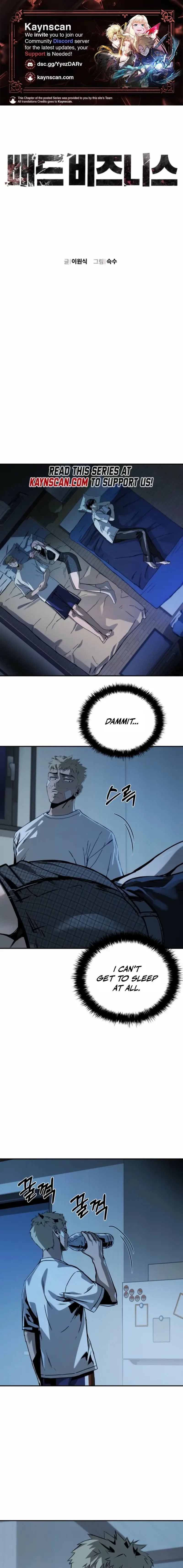 Read Bad Business EN Manga Online