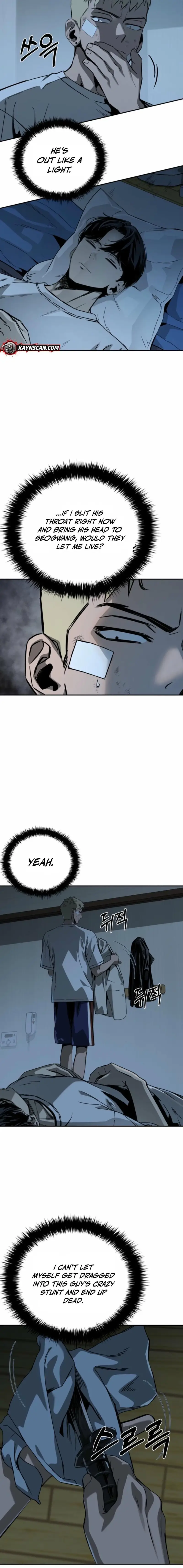 Read Bad Business EN Manga Online