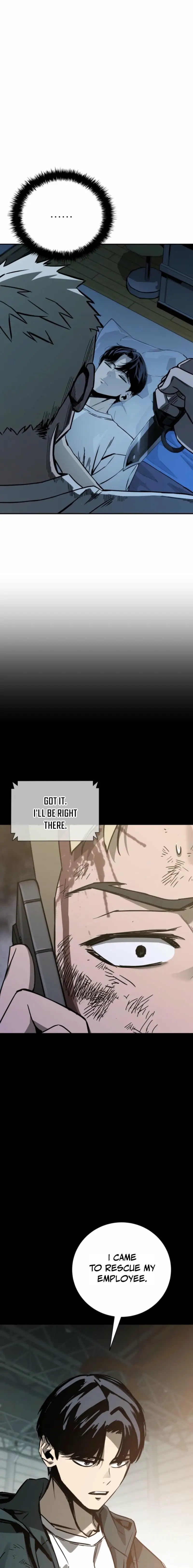 Read Bad Business EN Manga Online