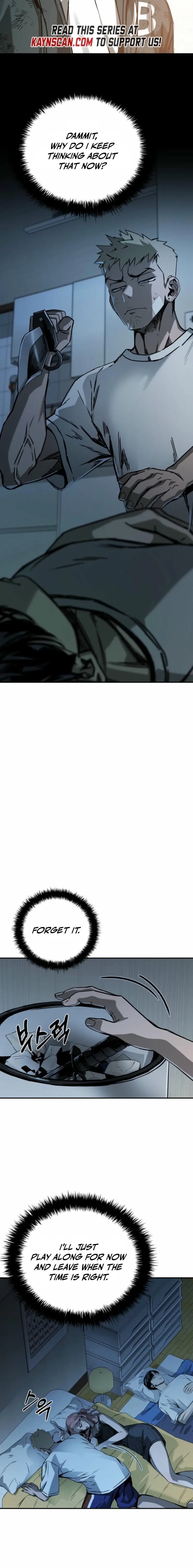 Read Bad Business EN Manga Online