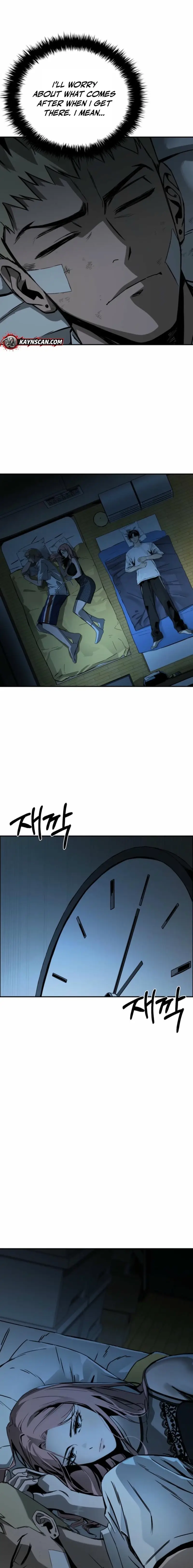 Read Bad Business EN Manga Online