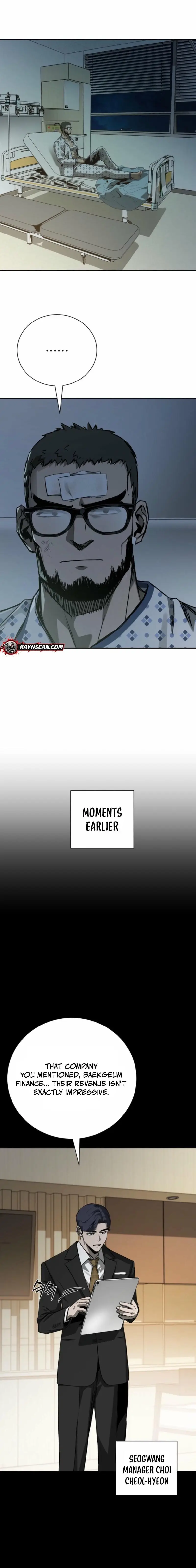 Read Bad Business EN Manga Online