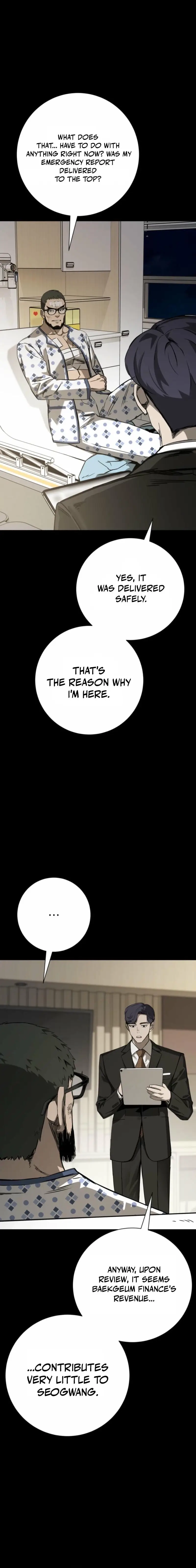 Read Bad Business EN Manga Online