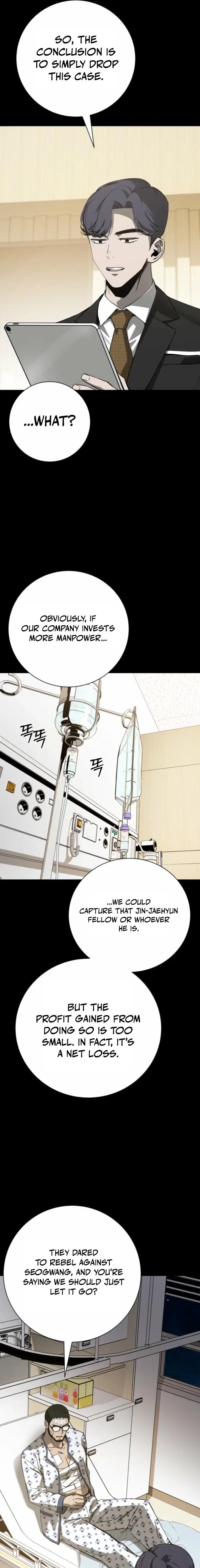 Read Bad Business EN Manga Online