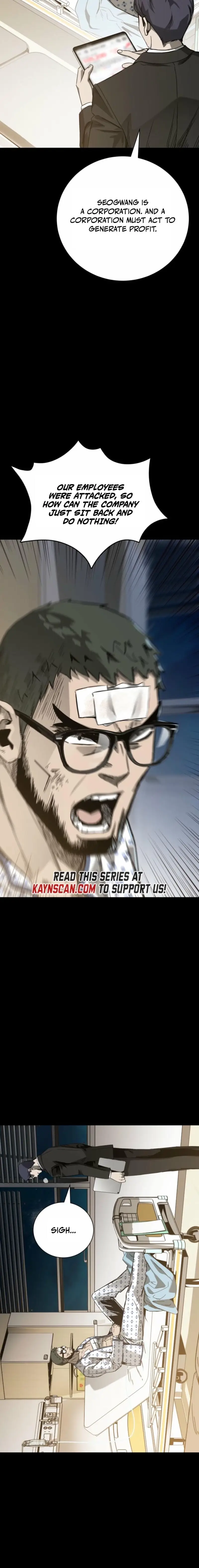 Read Bad Business EN Manga Online