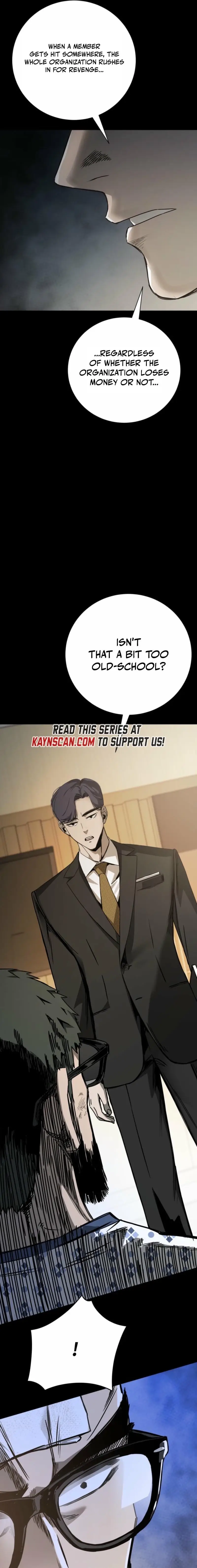 Read Bad Business EN Manga Online