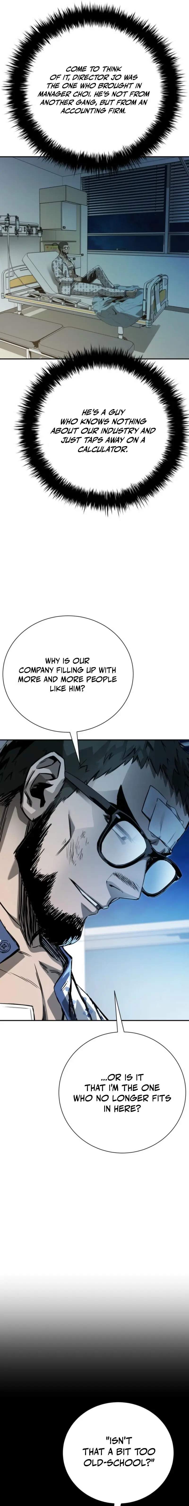 Read Bad Business EN Manga Online