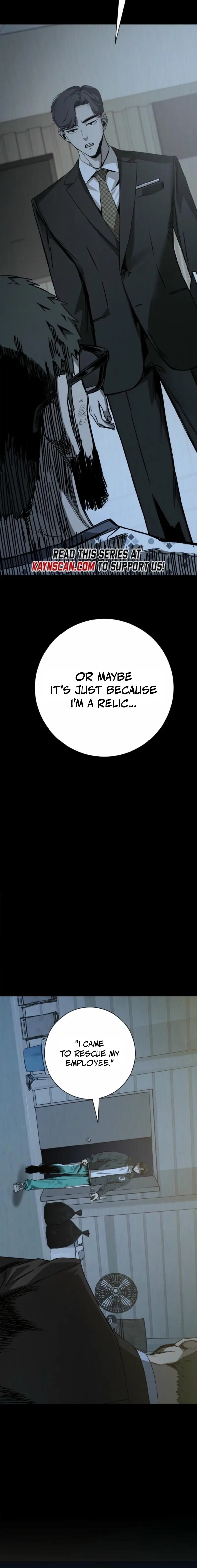 Read Bad Business EN Manga Online