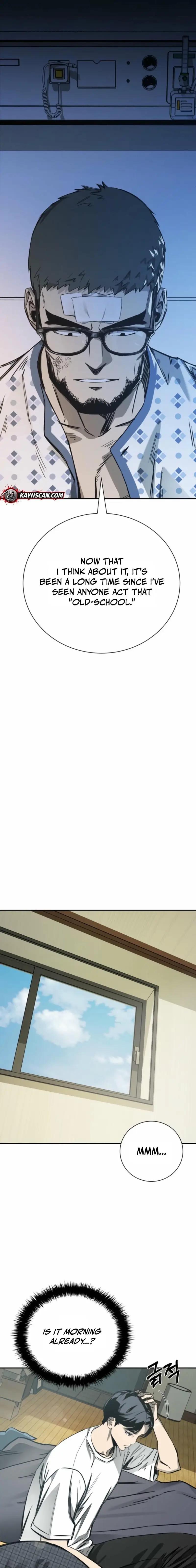 Read Bad Business EN Manga Online