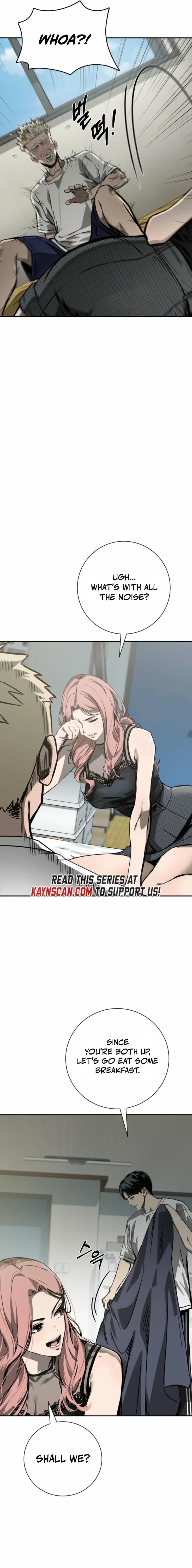 Read Bad Business EN Manga Online