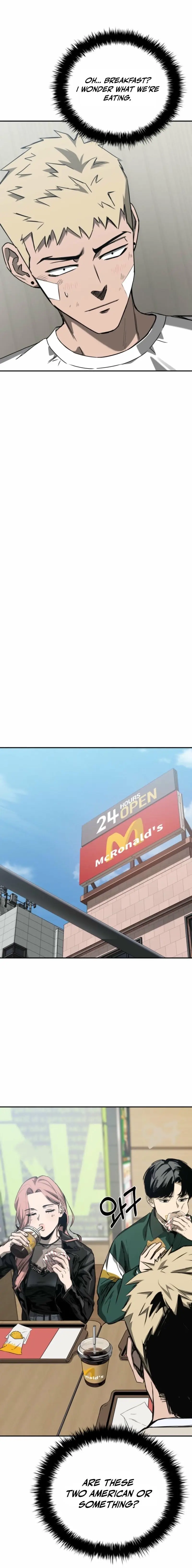 Read Bad Business EN Manga Online