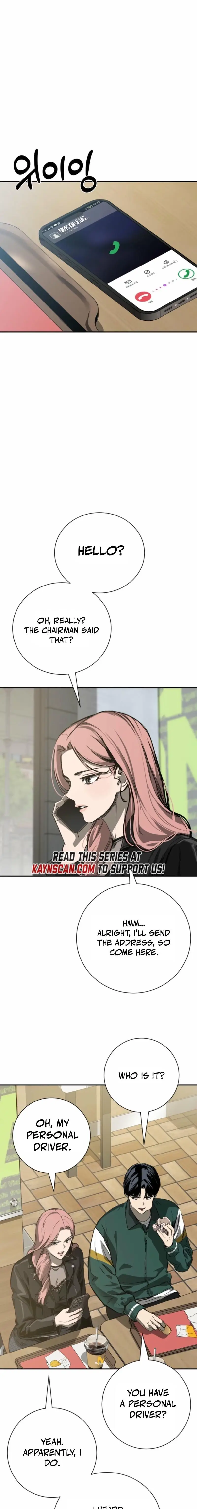 Read Bad Business EN Manga Online