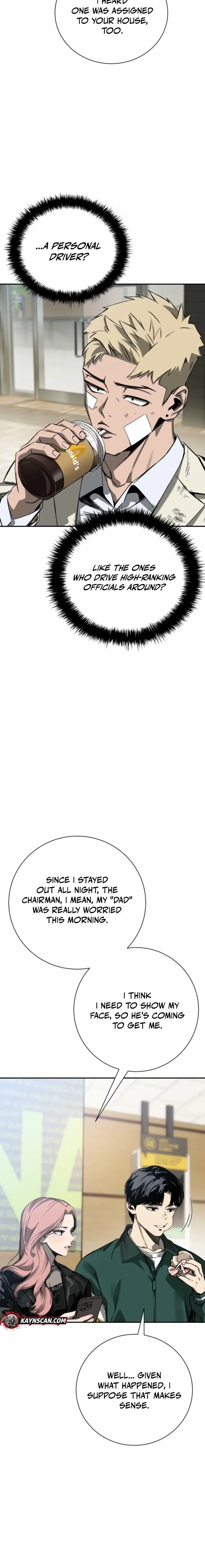 Read Bad Business EN Manga Online