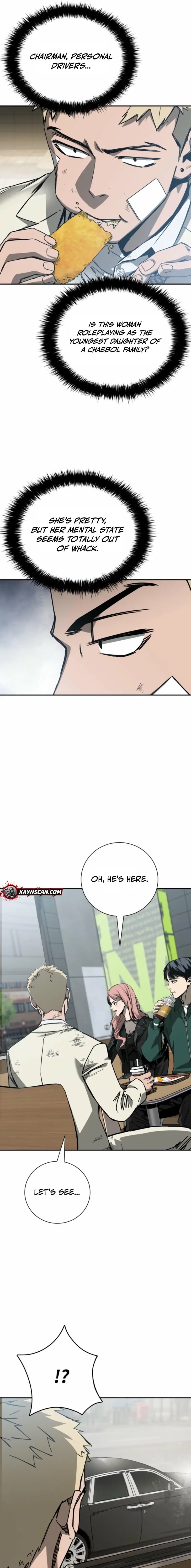 Read Bad Business EN Manga Online